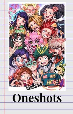 Bnha/Mha OneShots