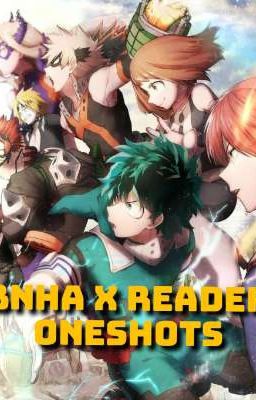 BNHA X Reader Oneshots