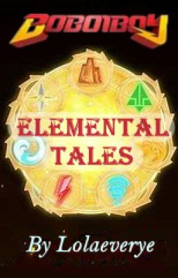 Boboiboy: Elemental Tales