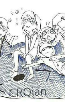 Boboiboy Fan Comics And Fan Art