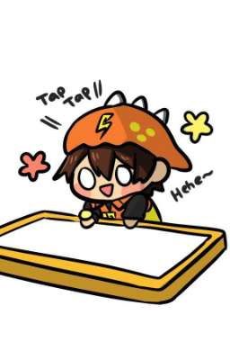 Boboiboy's reaction book (Discontinue)