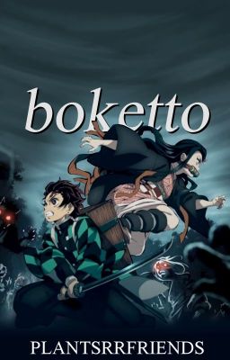 boketto || t. kamado