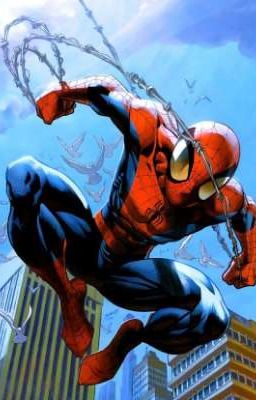 Boku no hero- The ultimate Spider-Man