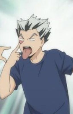 Bokuto x reader one shot