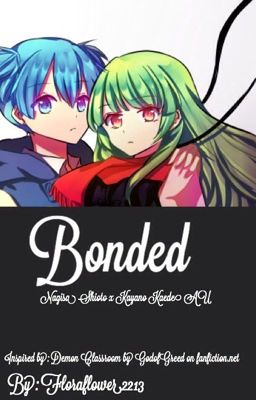 Bonded (Nagisa x Kayano)