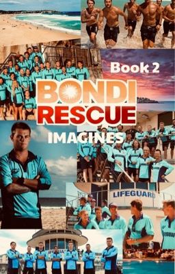 Bondi Rescue Imagines - BOOK 2