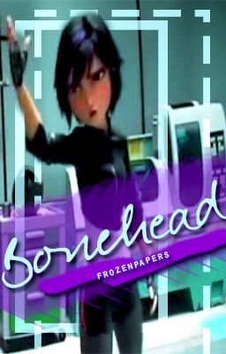 Bonehead [Tomadashi one-shot]