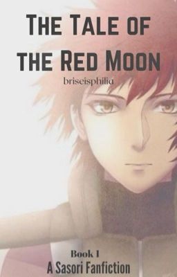 Book 1: The Tale of the Red Moon (akatsuki)