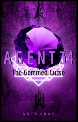 Book 2 | Agent 34 and the Gemmed Curse