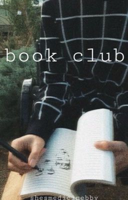 book club // michael clifford