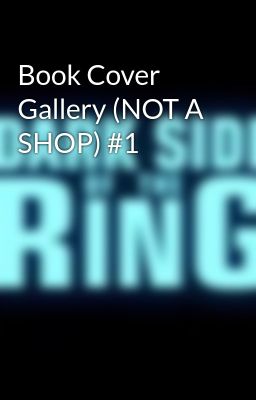 Book Cover Gallery (NOT A SHOP) #1