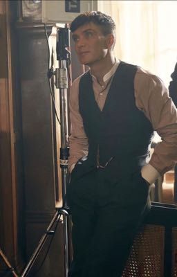 book of angst|Thomas Shelby|