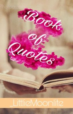 Book Of Quotes 