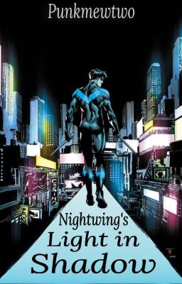 Book Two: Nightwing's Light in Shadows (On Hold)