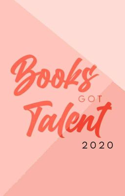 Books Got Talent 2020 (Closed!)