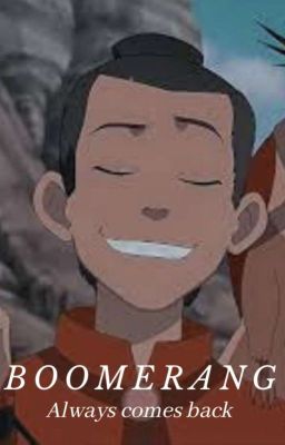 Boomerang (Sokka x Fem!Reader)