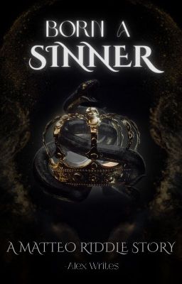 Born A Sinner || Matteo Riddle