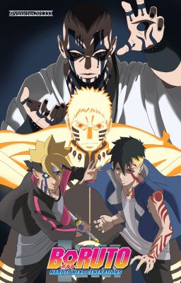 Borusara: Boruto Shippuden