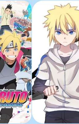 Boruto & Male reader / Different world/ 