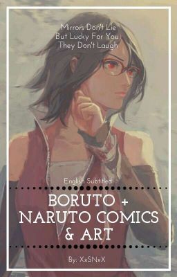 Boruto & Naruto {Comics + Fanart} English