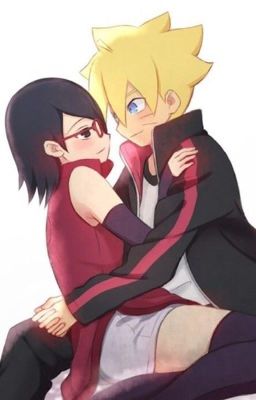 Boruto & Sarada (The tale of two lovebirds)