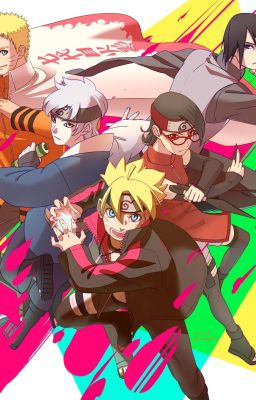 Boruto time travel