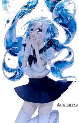 Bottle Miku