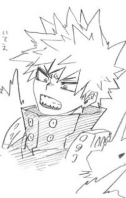 Bottom Bakugou oneshots 