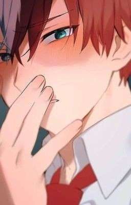 bottom shoto todoroki oneshots