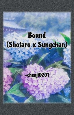 ~ Bound ~ Sungchan x Shotaro [✓]