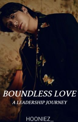 Boundless Love: A Leadership Journey (JUNGKOOK)