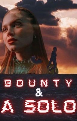 Bounty & A Solo (The Mandalorian x OC)