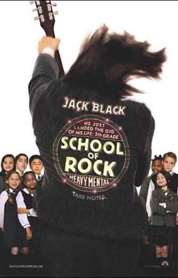 Bowie Girl (A School Of Rock Fanfic)