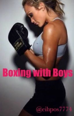 Boxing with boys