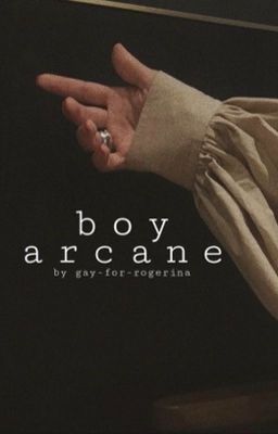 Boy Arcane | Dead Poets Society