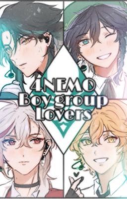 Boy group Lovers~ A Xiaoven + Kazuther Idol AU