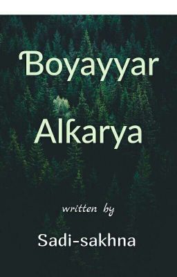 Boyayyiyar Alkarya