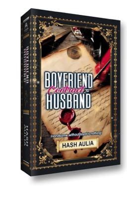 Boyfriend Contract to Husband