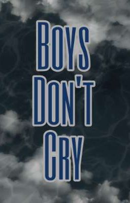 Boys Don't Cry - Steddie