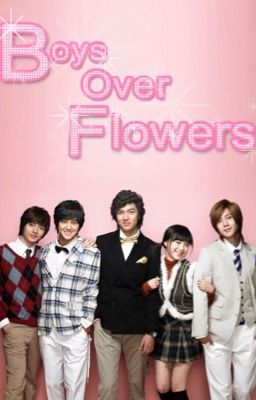 Boys Over Flowers