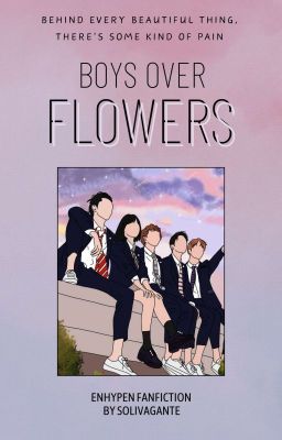 Boys Over Flowers || Hyung Line x Reader (Editing) 