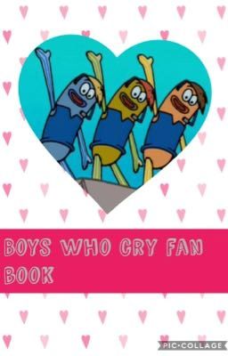 Boys who cry Official fan book