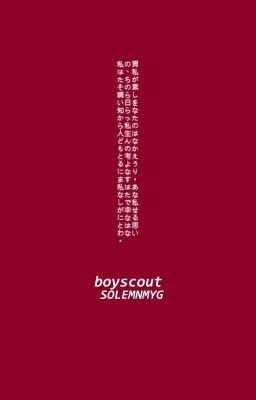 BOYSCOUT 