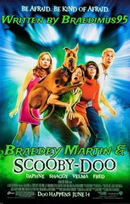 Braedey Martin & Scooby Doo