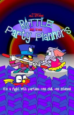 BrainSpyro's All-Stars: Battle of the Party Planners