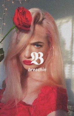 BREATHIN'.     (DAVID DOBRIK).  ✓