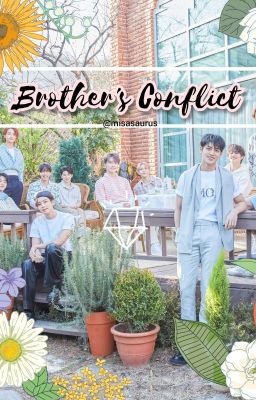 BroCon✨ / Seventeen X Reader