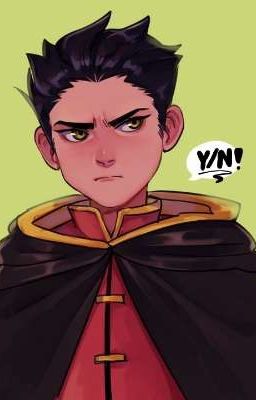 Broke Into My Heart - Damian Wayne X Reader