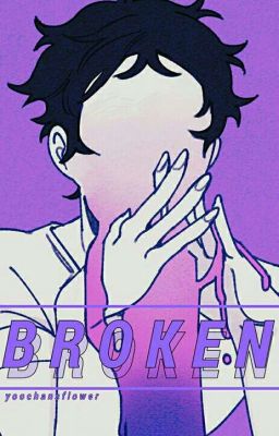 broken