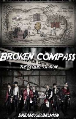 ✔broken compass (the sequel) • stray kids✔